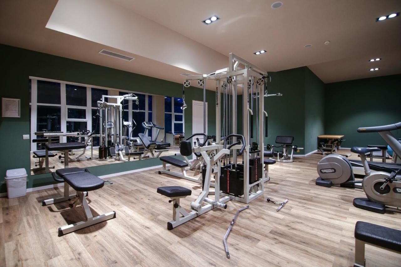 Курортные отели Afrodita Resort & SPA Бэиле-Еркулане