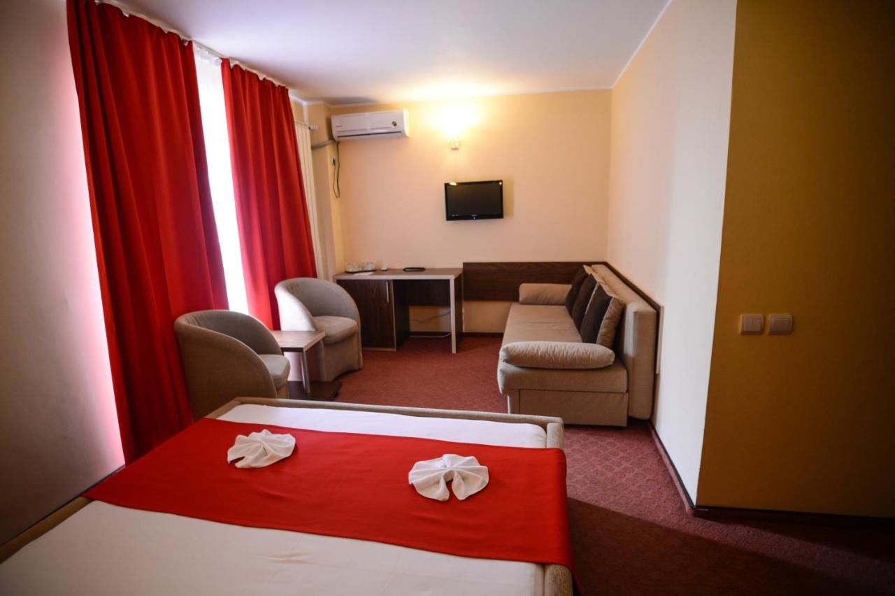 Курортные отели Afrodita Resort & SPA Бэиле-Еркулане-47