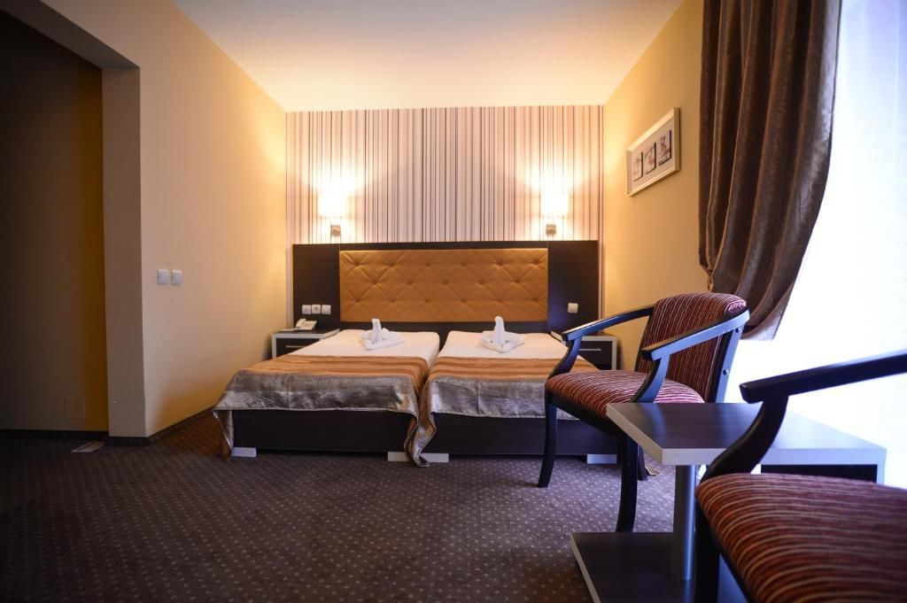 Курортные отели Afrodita Resort & SPA Бэиле-Еркулане
