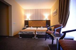 Курортные отели Afrodita Resort & SPA Бэиле-Еркулане Улучшенный двухместный номер с 1 кроватью или 2 отдельными кроватями-5