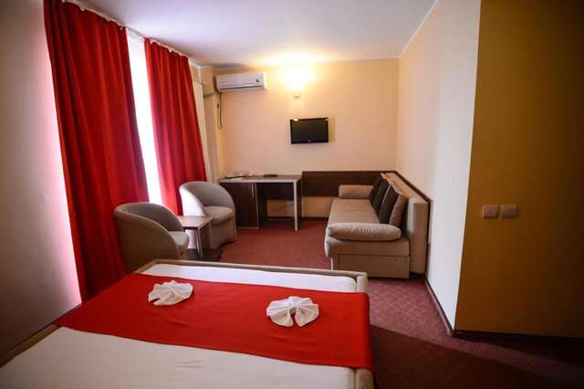 Курортные отели Afrodita Resort & SPA Бэиле-Еркулане-46
